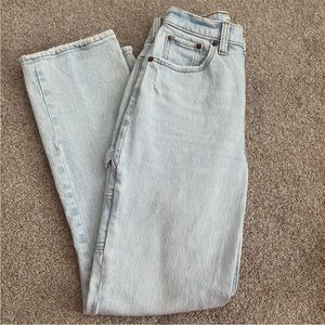 abercrombie & fitch jeans